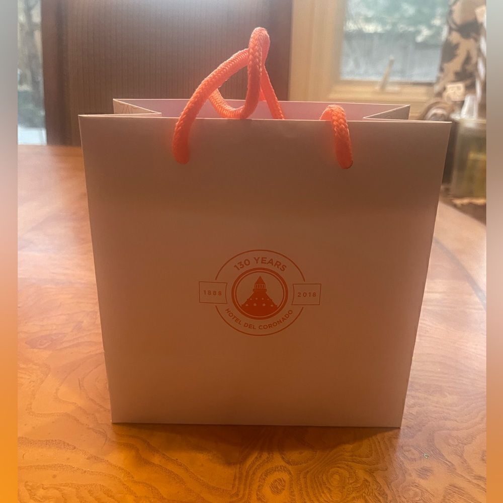 Hotel de Coronado 150 Year Anniversary Bag!